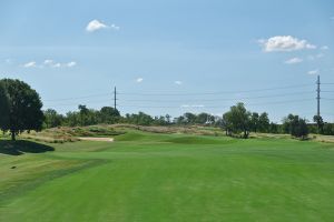 Maridoe 17th Fairway